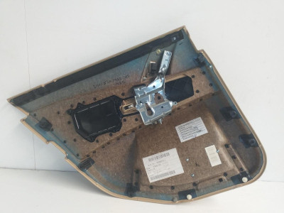 GUARNECIDO PUERTA TRASERA DERECHA, BMW, SERIE 5 BERLINA (E60)