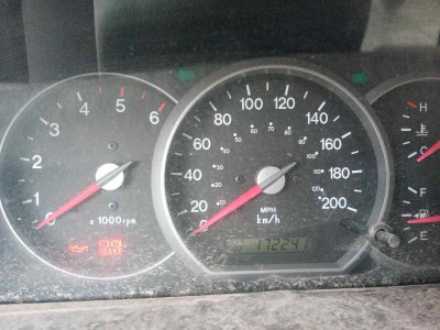 KIA CARNIVAL II (FL)