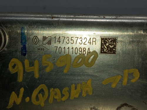  ENFRIADOR EGR NISSAN QASHQAI (J11E) 