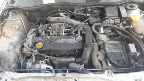  OPEL ASTRA G BERLINA 