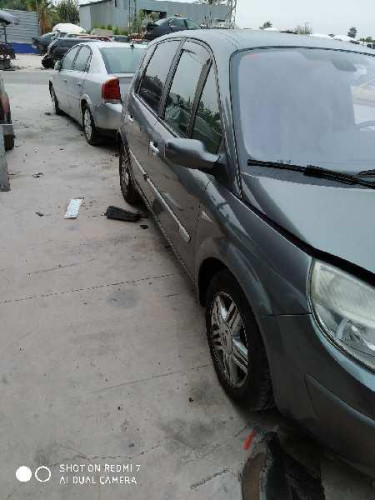  RENAULT SCENIC II (JM) 