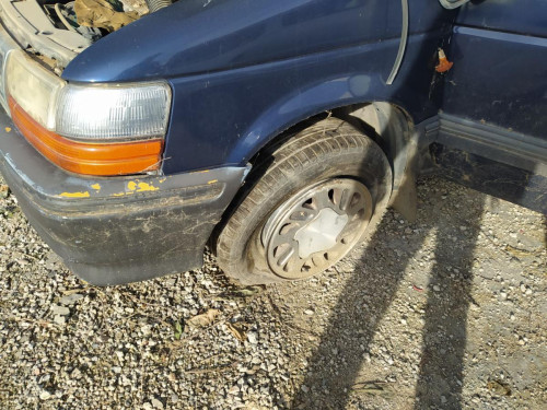  CREMALLERA DIRECCION CHRYSLER VOYAGER GS 