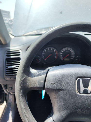 VOLANTE HONDA CIVIC AERODECK (MB/MC) 