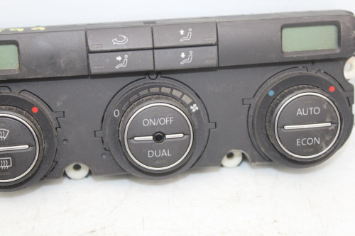 MANDO CALEFACCION / AIRE ACONDICIONADO Volkswagen GOLF PLUS V (5M1) 