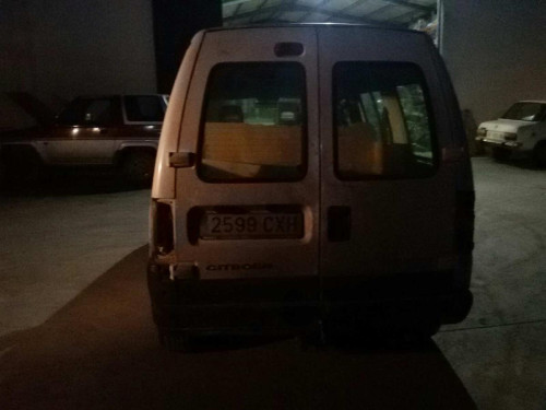  CITROEN JUMPY 
