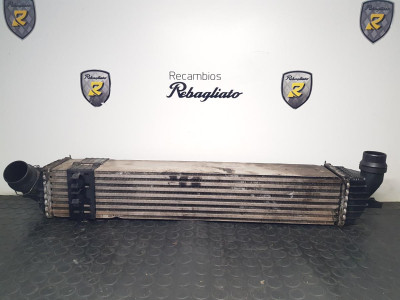 INTERCOOLER, RENAULT, LAGUNA III GRANDTOUR