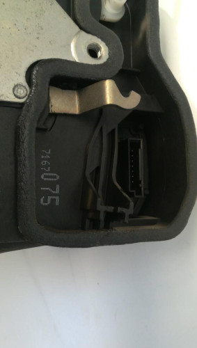 CERRADURA PUERTA TRASERA IZQUIERDA BMW SERIE 5 BERLINA (E60) 