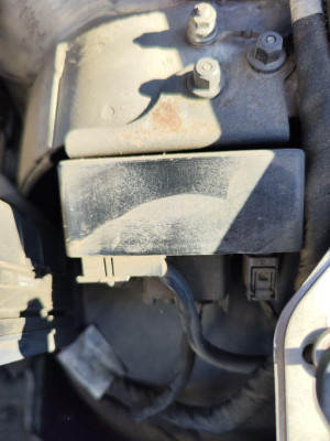 CAJA PRECALENTAMIENTO