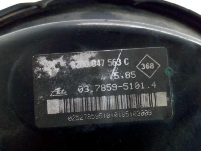 SERVOFRENO, RENAULT, VEL SATIS (BJ0)