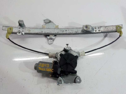  ELEVALUNAS TRASERO DERECHO NISSAN PRIMERA BERLINA (P12) 