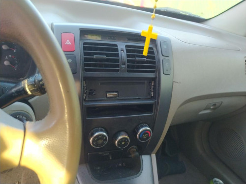  SISTEMA AUDIO / RADIO CD Hyundai TUCSON (JM) 