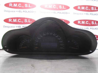 RELOJ CUENTA KILOMETROS, Mercedes-Benz, CLASE C (BM 203) SPORTCOUPE