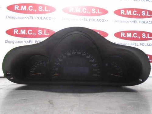 RELOJ CUENTA KILOMETROS Mercedes-Benz CLASE C (BM 203) SPORTCOUPE 