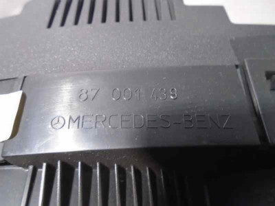 RELOJ CUENTA KILOMETROS, Mercedes-Benz, CLASE C (BM 203) SPORTCOUPE