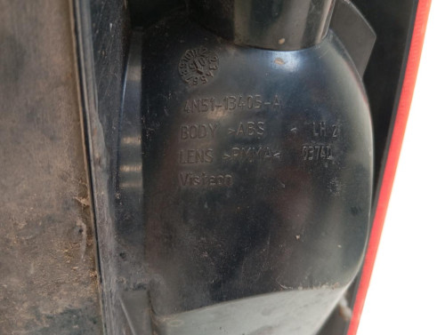  PILOTO TRASERO IZQUIERDO, FORD, FOCUS BERLINA (CAP) 