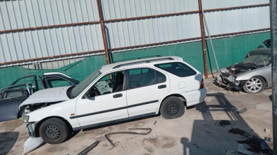 HONDA CIVIC AERODECK (MB/MC)