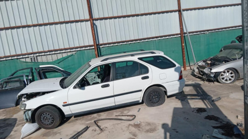  HONDA CIVIC AERODECK (MB/MC) 