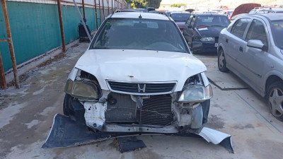 HONDA CIVIC AERODECK (MB/MC)