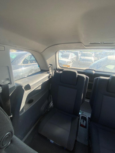 ASIENTOS TRASERO DERECHO Opel ZAFIRA B 