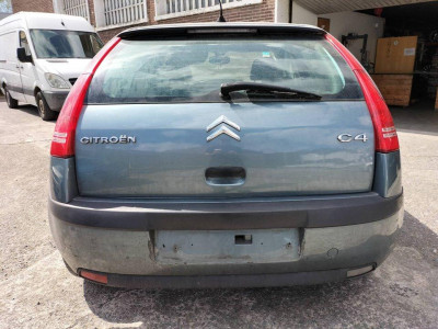 CITROEN C4 BERLINA