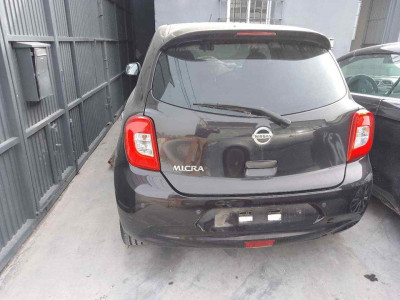 NISSAN MICRA (K13K/KK)