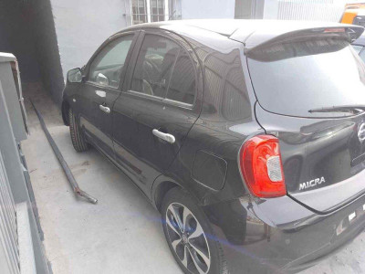 NISSAN MICRA (K13K/KK)