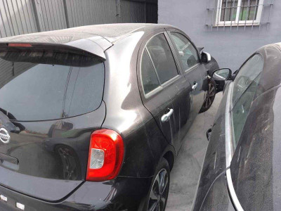 NISSAN MICRA (K13K/KK)