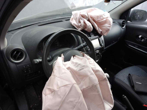 NISSAN MICRA (K13K/KK) — автомобиль-донор на запчасти 