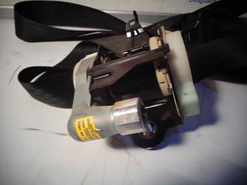 CINTURON SEGURIDAD DELANTERO DERECHO Mazda 2 BERLINA (DE) 