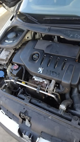 Peugeot 206 (1998->) Look — автомобиль-донор на запчасти 