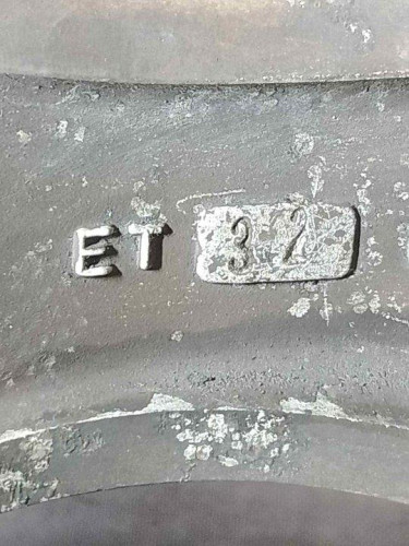 LLANTA BMW SERIE 5 BERLINA (E60) 