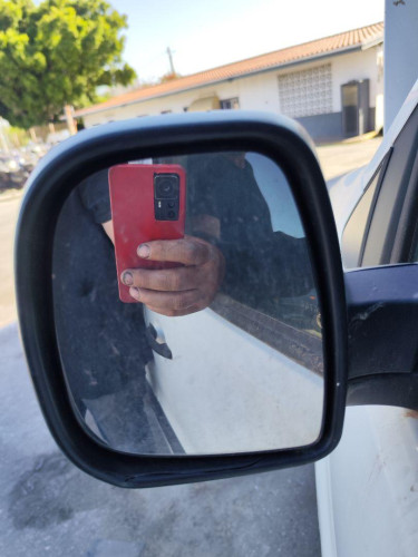 RETROVISOR IZQUIERDO Citroen BERLINGO FURGÓN 