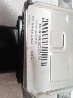 MODULO ELECTRONICO, OPEL, FRONTERA A