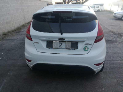 FORD FIESTA (CB1)