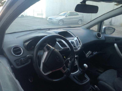 FORD FIESTA (CB1) — автомобиль-донор на запчасти 