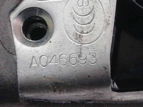  CERRADURA PUERTA DELANTERA DERECHA TOYOTA AURIS (E15) 