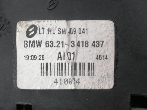  PILOTO TRASERO IZQUIERDO BMW SERIE X3 (E83) 