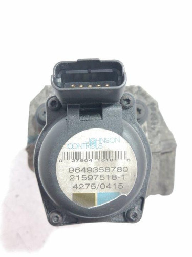  VALVULA EGR CITROEN C4 COUPE 