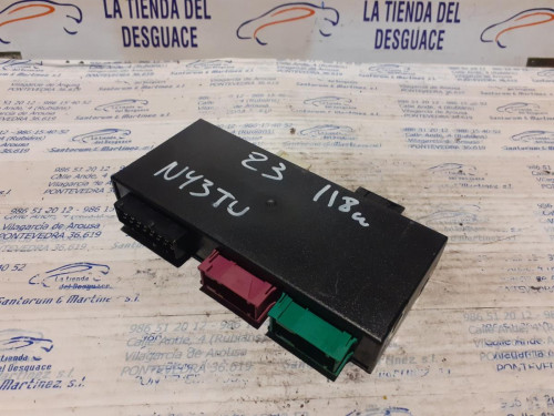  MODULO ELECTRONICO 