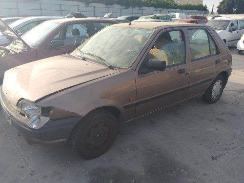  FORD FIESTA BERL./COURIER 