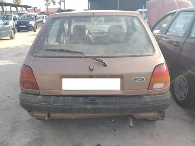 FORD FIESTA BERL./COURIER