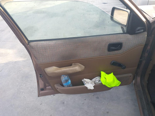  FORD FIESTA BERL./COURIER 