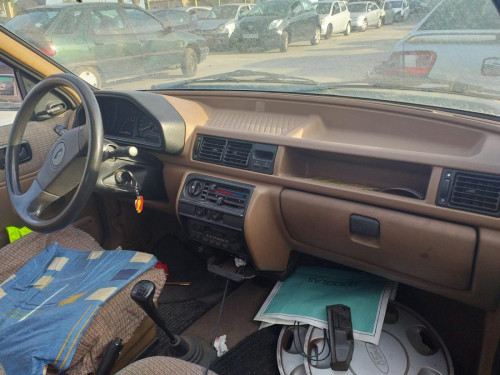  FORD FIESTA BERL./COURIER 
