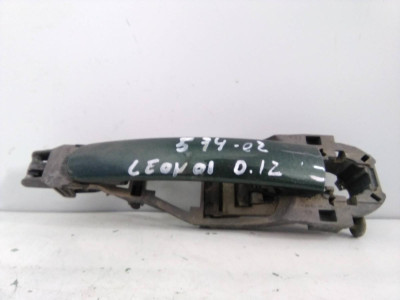 MANETA EXTERIOR DELANTERA IZQUIERDA, SEAT, LEON (1M1)