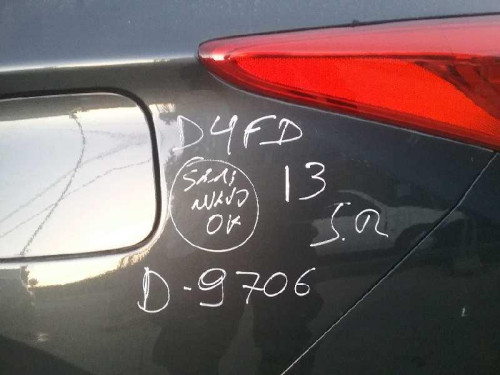  HYUNDAI I40 (VF) 