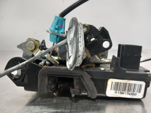  CERRADURA PUERTA DELANTERA DERECHA, , 