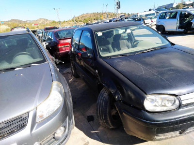 PINZA DE FRENO DELANTERA DERECHA, VOLKSWAGEN, GOLF IV BERLINA (1J1)(10.1997)