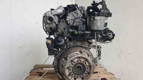 MOTOR COMPLETO Ford FIESTA (CNN) 