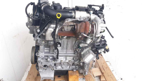  MOTOR COMPLETO FORD FIESTA (CNN) 