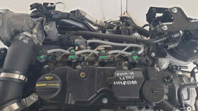 MOTOR COMPLETO, FORD, FIESTA (CNN)